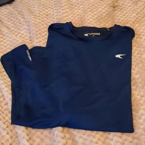 Men's athletic shirt